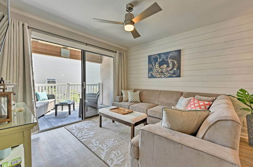 Photo 1 - St Simons Island Condo w/ Pool Near Beach, Village