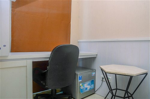 Foto 22 - Minimalist And Comfy Studio At Grand Dhika City Apartment