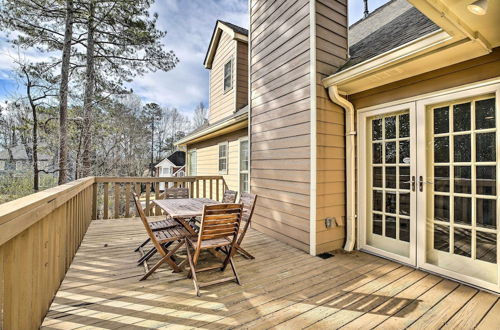 Photo 13 - Expansive Lawrenceville Home w/ Private Backyard