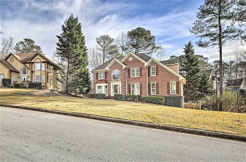 Photo 27 - Expansive Lawrenceville Home w/ Private Backyard
