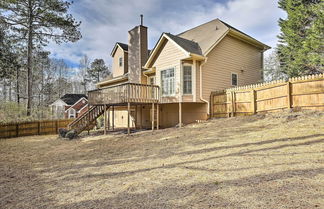 Foto 2 - Expansive Lawrenceville Home w/ Private Backyard