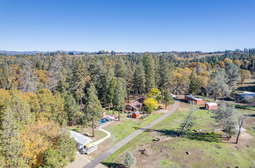 Photo 20 - Cozy Placerville Cottage w/ Pool on Livestock Farm