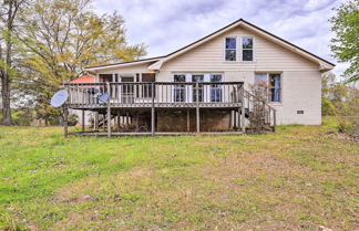 Photo 2 - Charming Retreat on 80-acre Willow Rock Ranch