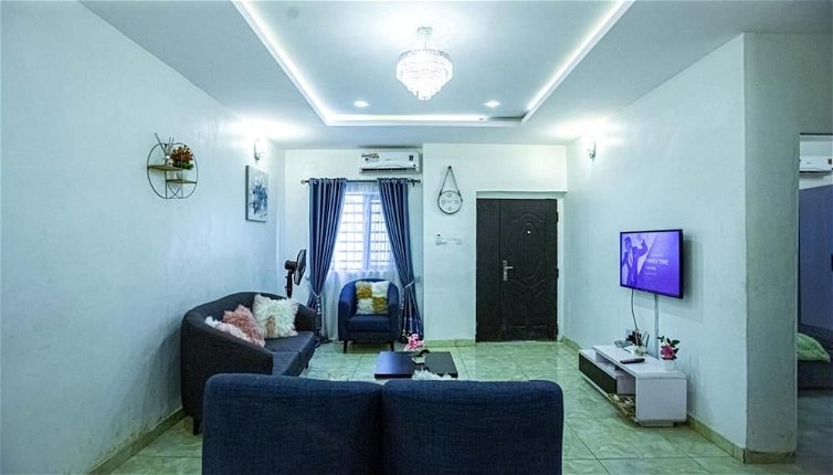 Foto 1 - Immaculate 2-bed Apartment in Lagos