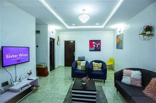 Photo 6 - Immaculate 2-bed Apartment in Lagos