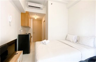 Foto 1 - New Furnished And Cozy Studio Tokyo Riverside Pik 2 Apartment