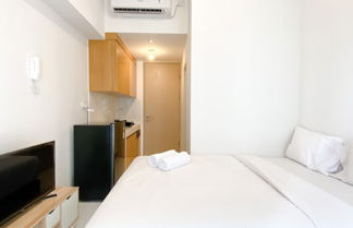 Foto 2 - New Furnished And Cozy Studio Tokyo Riverside Pik 2 Apartment