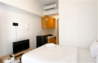 Photo 3 - New Furnished And Cozy Studio Tokyo Riverside Pik 2 Apartment