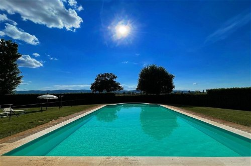 Photo 44 - Spello By The Pool - Sleeps 11 - Large Pool and Amenities in Italy - air con