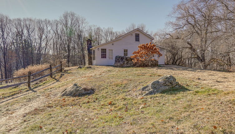 Photo 1 - Cozy Berkshires Cottage w/ 11 Private Acres