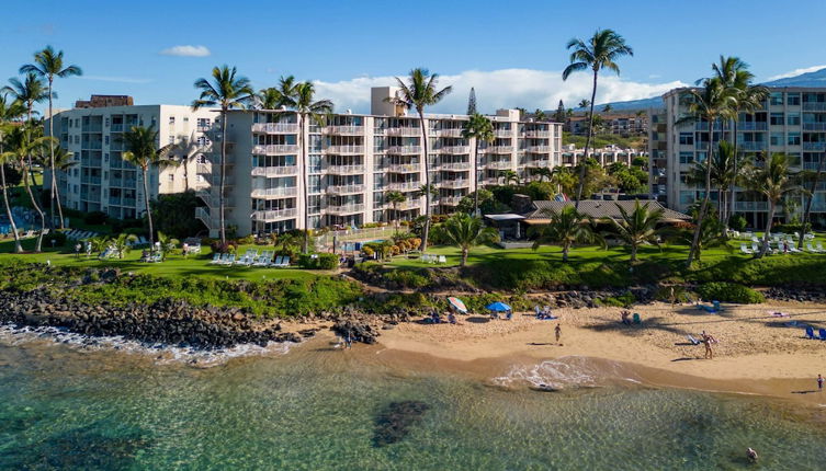 Photo 1 - Oceanfront Kihei Condo With On-site Beach Access