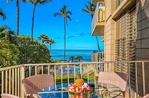 Foto 29 - Oceanfront Kihei Condo With On-site Beach Access