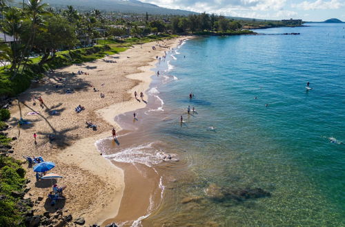 Foto 3 - Oceanfront Kihei Condo With On-site Beach Access