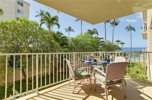Photo 4 - Oceanfront Kihei Condo With On-site Beach Access