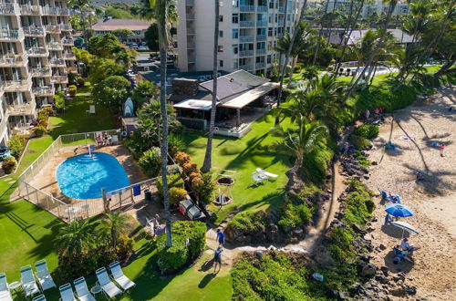 Photo 7 - Oceanfront Kihei Condo With On-site Beach Access