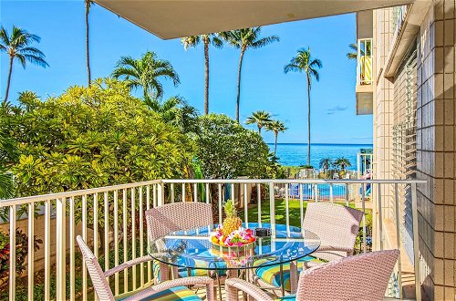 Foto 15 - Oceanfront Kihei Condo With On-site Beach Access
