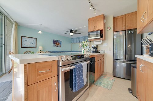 Foto 9 - Oceanfront Kihei Condo With On-site Beach Access