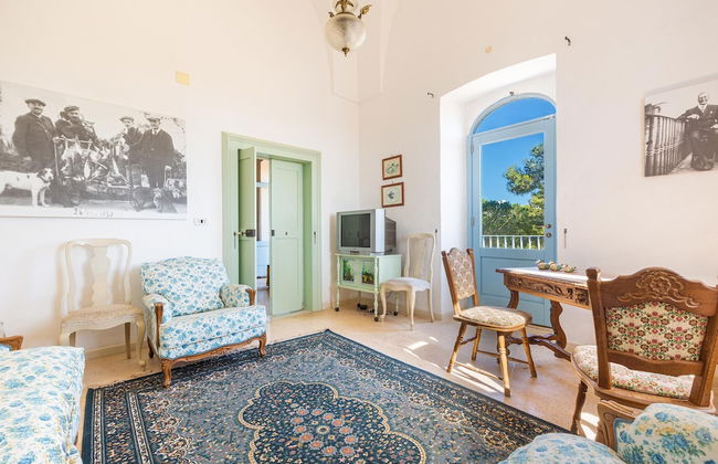 3347 Masseria Pepe - La Casa Padronale - Foto 10