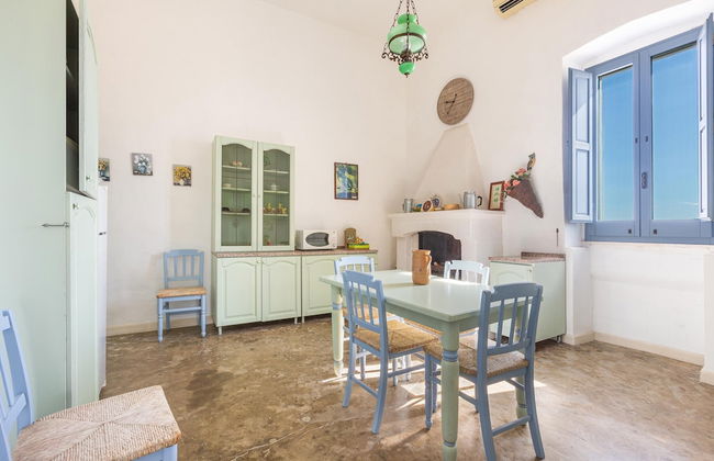 3347 Masseria Pepe - La Casa Padronale - Foto 20