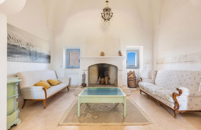 3347 Masseria Pepe - La Casa Padronale - Foto 14