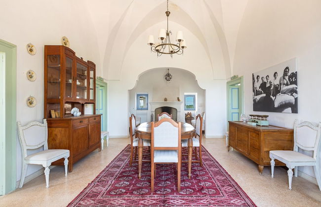 3347 Masseria Pepe - La Casa Padronale - Foto 21