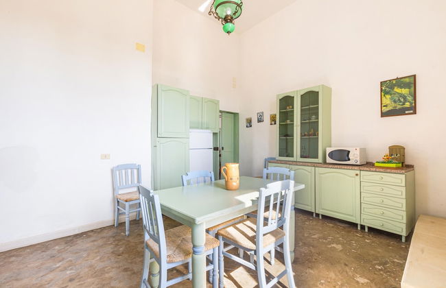 3347 Masseria Pepe - La Casa Padronale - Foto 23