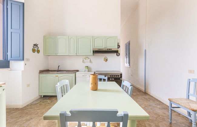 3347 Masseria Pepe - La Casa Padronale - Foto 8