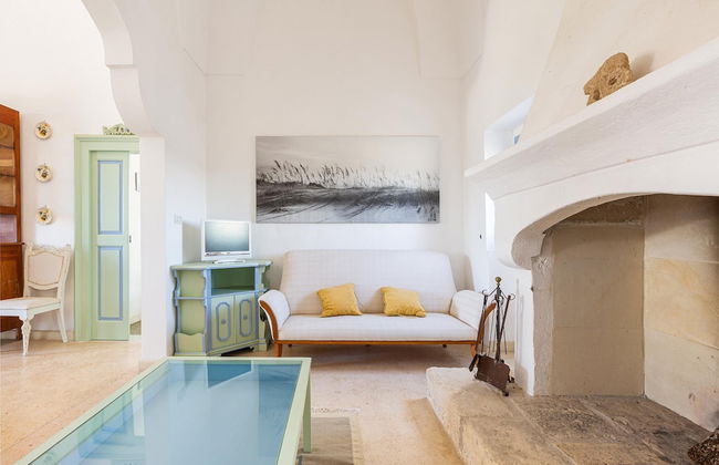 3347 Masseria Pepe - La Casa Padronale - Foto 15