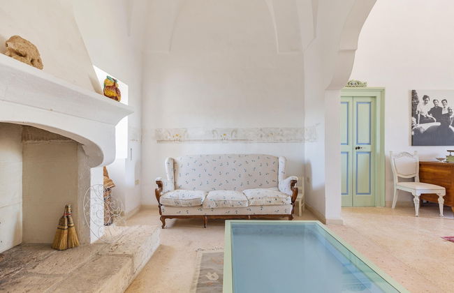 3347 Masseria Pepe - La Casa Padronale - Foto 18