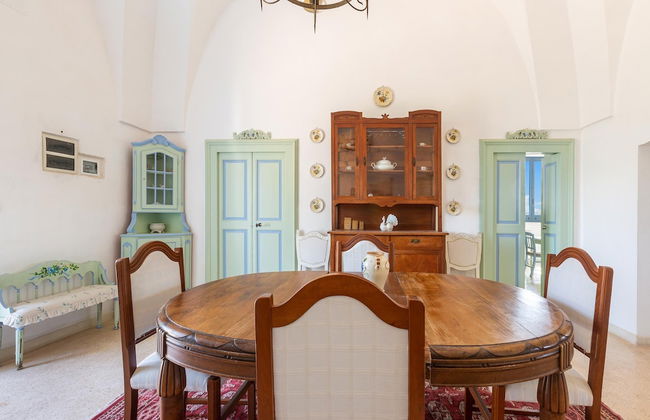 3347 Masseria Pepe - La Casa Padronale - Foto 12