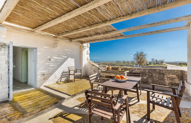 3347 Masseria Pepe - La Casa Padronale - Foto 1