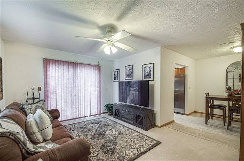 Photo 4 - Welcoming Condo in Davenport: Central Location