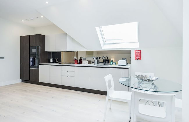 Roomspace Apartments - Lyons House - Foto 3