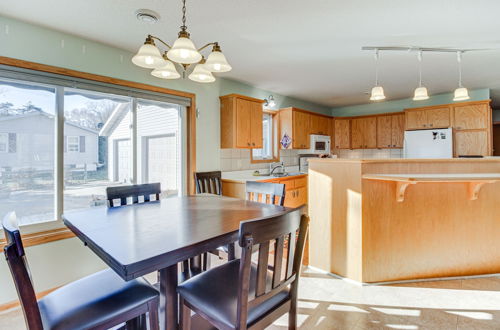 Photo 31 - Lakefront Aitkin Home w/ Sunroom + Fireplace