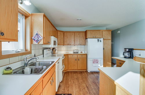 Photo 30 - Lakefront Aitkin Home w/ Sunroom + Fireplace