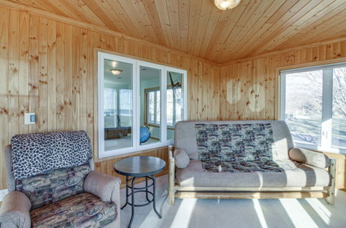 Foto 24 - Lakefront Aitkin Home w/ Sunroom + Fireplace