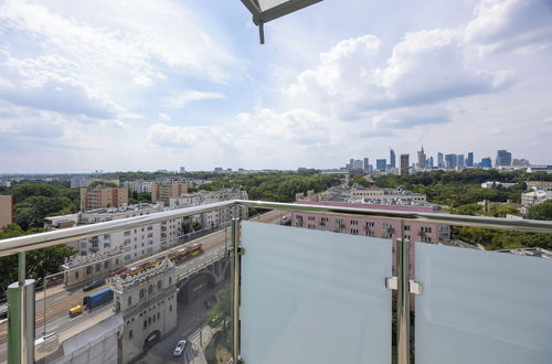 Photo 27 - 15th Floor Studio in Warsaw by Renters