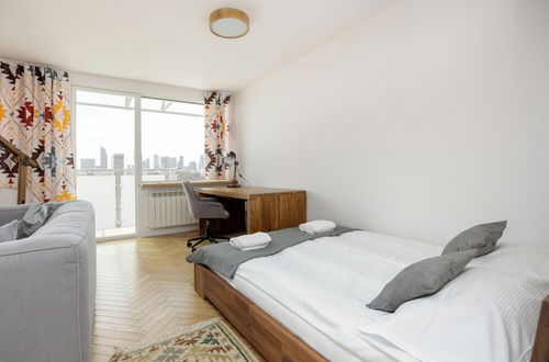 Photo 3 - 15th Floor Studio in Warsaw by Renters