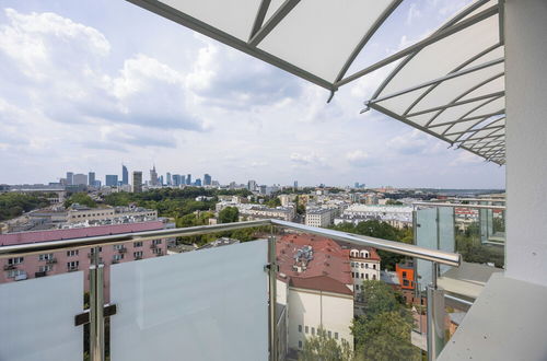 Photo 40 - 15th Floor Studio in Warsaw by Renters