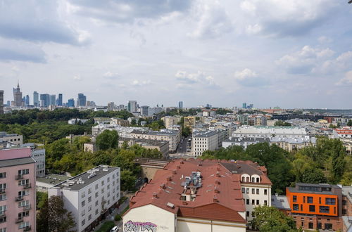 Photo 47 - 15th Floor Studio in Warsaw by Renters