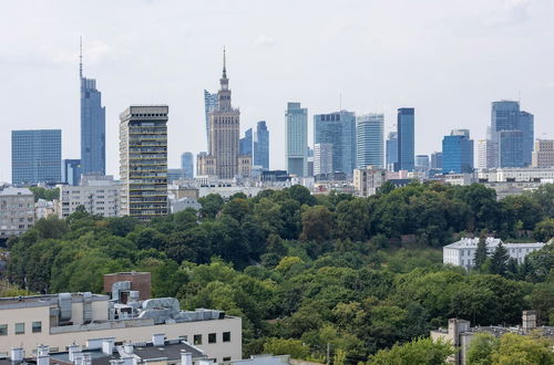 Photo 36 - 15th Floor Studio in Warsaw by Renters