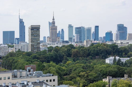 Foto 51 - 15th Floor Studio in Warsaw by Renters