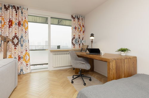 Photo 4 - 15th Floor Studio in Warsaw by Renters