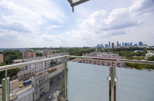 Photo 26 - 15th Floor Studio in Warsaw by Renters