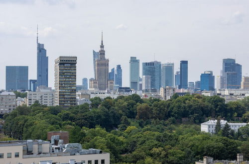 Photo 34 - 15th Floor Studio in Warsaw by Renters