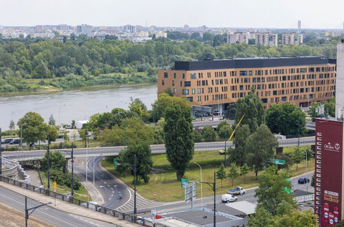 Photo 52 - 15th Floor Studio in Warsaw by Renters