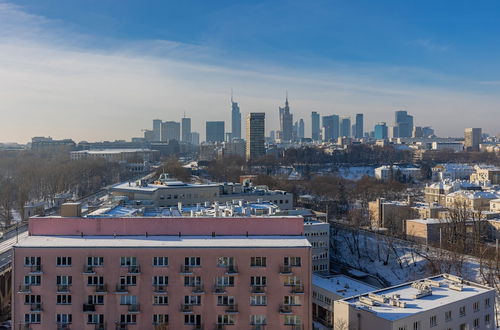 Photo 37 - 15th Floor Studio in Warsaw by Renters