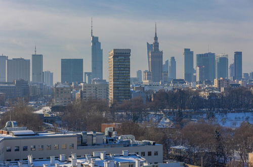 Photo 46 - 15th Floor Studio in Warsaw by Renters