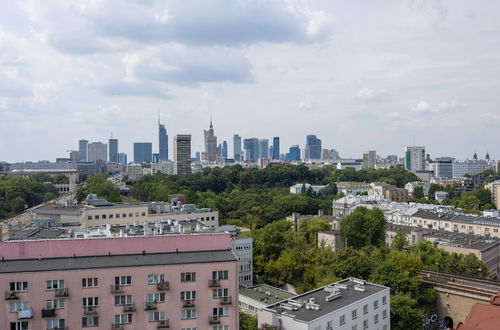 Photo 35 - 15th Floor Studio in Warsaw by Renters