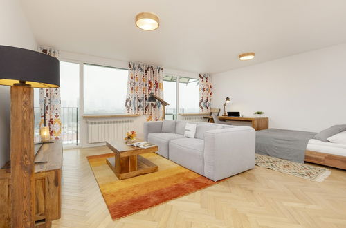 Photo 26 - 15th Floor Studio in Warsaw by Renters